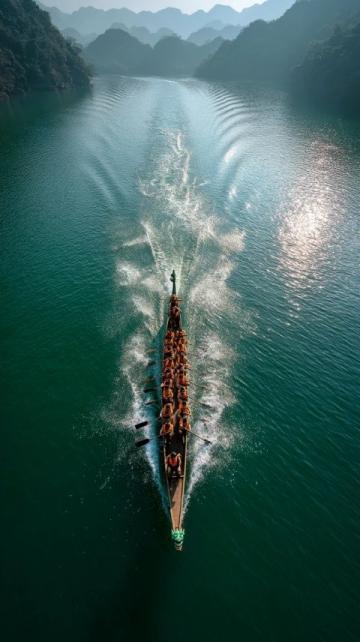東江湖：湖南的東方瑞士，國家5A級景區(qū)美景盡享