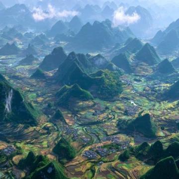 貴州9個(gè)小眾秘境打卡地，美景如畫(huà)等你來(lái)探索！