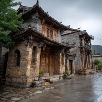 山西一地級(jí)市，因一座古廟聞名，香火旺盛成當(dāng)?shù)貥?biāo)志