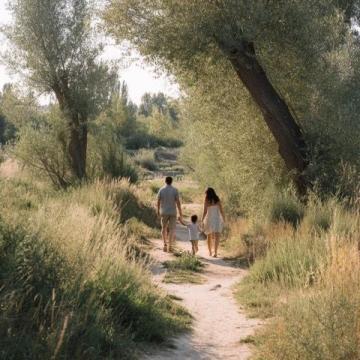 春意盎然，全家出游首選目的地揭曉！