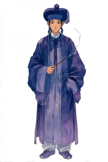 你知道明代旅行家是誰嗎？