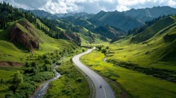 北疆旅游路線：北疆五日游超詳細攻略，不容錯過！