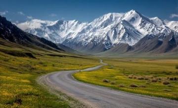 新疆南北疆自駕游·day9那拉提的綠意與旅途花絮