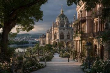 歐洲之旅：布達(dá)佩斯探秘記之二十五條筆記