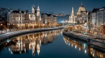 歐洲之旅：布達(dá)佩斯探秘記之二十五條筆記