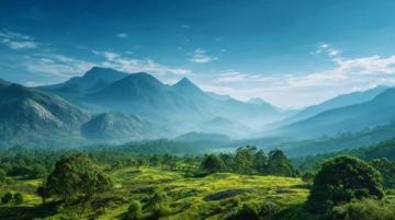 木格措風景區(qū)：川西高原上的璀璨明珠