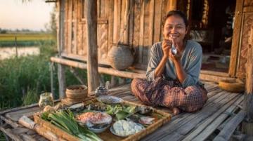 了解緬甸旅游攻略第四篇(緬甸旅游攻略吃飯)