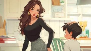 倒計(jì)時(shí)1天！昨晚熬夜做攻略，今天又花整天時(shí)間準(zhǔn)備好充滿愛意的一家人午餐