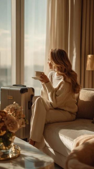 輕奢之旅：探索軟旅行的休閑魅力