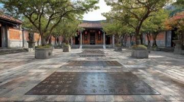 梅州市古城游之旅