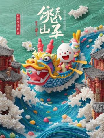 梅州客天下景區(qū)榮膺非遺與旅游融合年鑒2025卓越范例殊榮