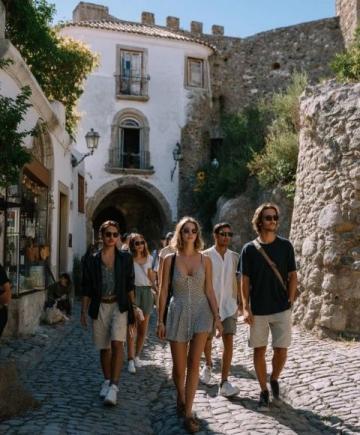 假期臨近，國(guó)內(nèi)旅游熱度攀升！