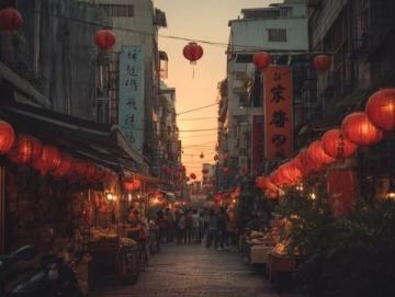 國慶中秋假期消費市場火爆商圈景區(qū)人氣旺盛