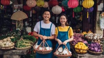 國慶中秋假期消費市場火爆商圈景區(qū)人氣旺盛