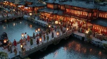 海南三亞南山文化旅游區(qū)