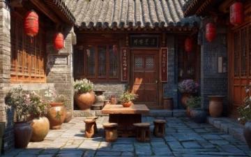 山西武鄉(xiāng)縣旅游印象（2）：公共衛(wèi)生間“全天候免費(fèi)開放”！