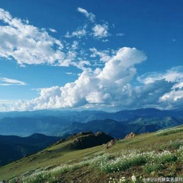 盛夏探索新疆阿勒泰：阿禾公路絕美自駕之旅與自然奇觀