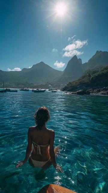 做旅行博主的第三年，我對(duì)風(fēng)景漸漸生出麻木