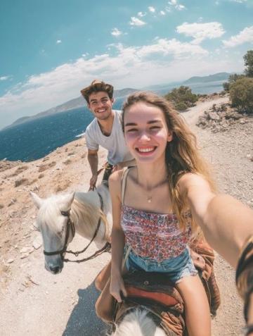 給女友的超甜蜜旅行攻略：必做五件事