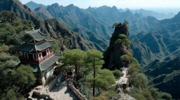 探秘焦作：從云臺山到太極拳的歷史與自然之旅