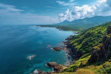 
最適合小眾游客的海南景點(diǎn)