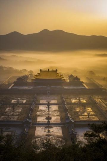 嵩山少林寺一日游攻略：輕松暢游武林圣地的全方位指南