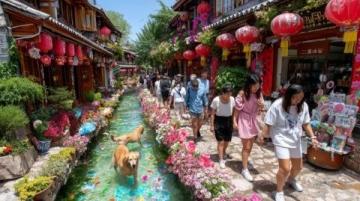 盤點山西旅游——壺口瀑布三次驚變、太原晉中陽泉呂梁大同等景點之旅