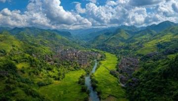 想去川西,求推薦自駕路線?