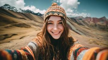 旅行中的體驗(yàn)和感受更值得珍惜。