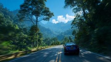 想去川西,求推薦自駕路線?