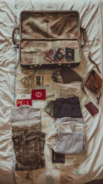 自由行前必備！北非三國探險記，我的準備清單