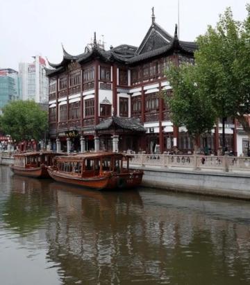 旅行我的旅行日記豫園旅行攻略探尋上海古典園林之美