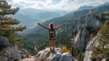 
探索旅行：健康長(zhǎng)壽、視野拓展與心靈成長(zhǎng)的秘密之旅