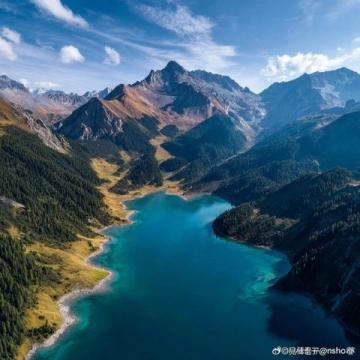 想去川西,求推薦自駕路線?