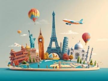 創(chuàng)作者熱議旅游景點(diǎn)推薦與攻略的魅力