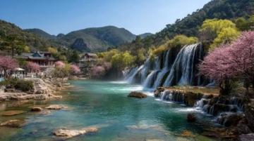 福建旅游：一路上的自然奇觀、人文景觀和美味佳肴