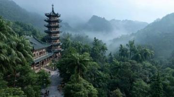 惠州3天2夜自由行攻略：羅浮山、雙月灣、南昆山一日游推薦