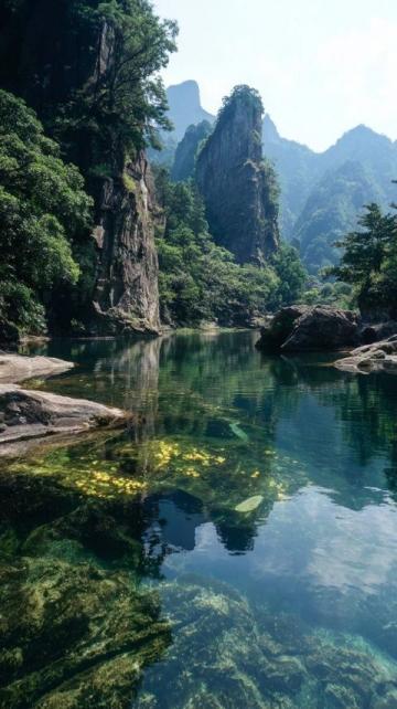 神農(nóng)頂風(fēng)景區(qū)門票價(jià)格及交通指南推薦一日游路線