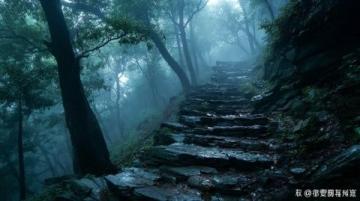 雨中偶遇的溫暖：青城后山之旅的意外收獲