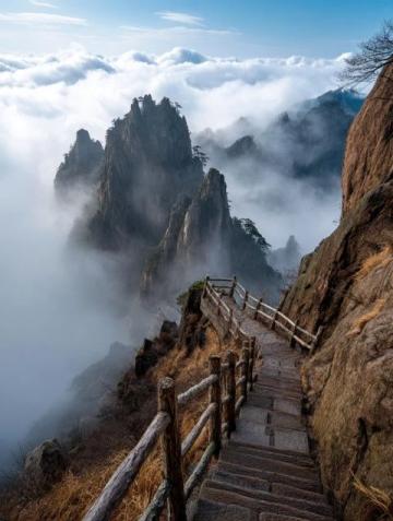 黃山旅游四天四夜攻略