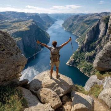 為什么旅游能讓身體健康？愛生活愛旅游