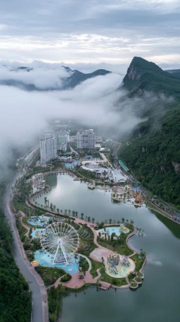 驚喜發(fā)現(xiàn)東莞小洱海：環(huán)湖秘境之旅