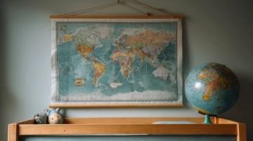 八年級(jí)地理高分攻略：基礎(chǔ)知識(shí)+地圖判讀+常考問(wèn)答技巧