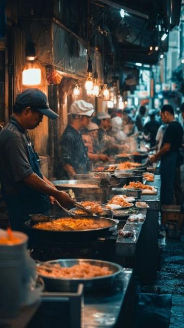 福州周邊自駕游：永泰嵩口4種必嘗地道小吃