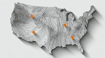 八年級(jí)地理高分攻略：基礎(chǔ)知識(shí)+地圖判讀+?？紗?wèn)答技巧