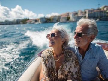 標(biāo)題退休到底是去旅游還是存錢養(yǎng)老？這場(chǎng)人生抉擇背后