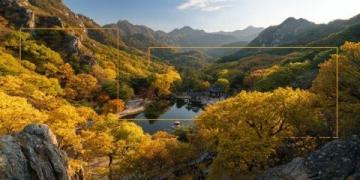 內(nèi)蒙古阿爾山：秋季千變?nèi)f化之美不容錯過