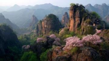 太行山自駕游攻略：四季美景與核心景點(diǎn)精編