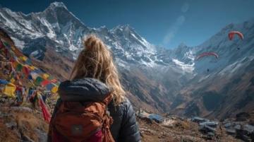探索生命共鳴：旅行中的艱辛與喜悅交織之旅