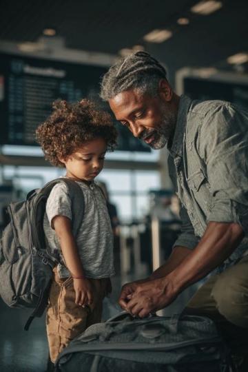 帶娃出游前的忙碌與波折：從準(zhǔn)備到啟程的點滴回憶